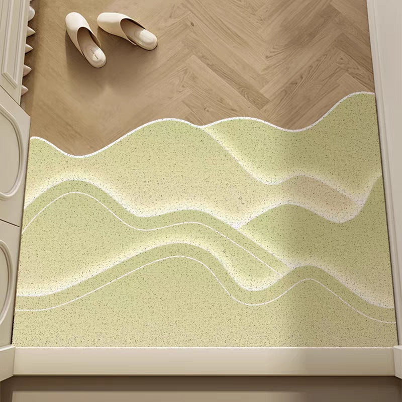 Decorative Area Rug Bowlift