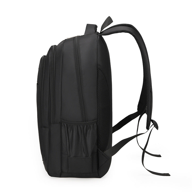 Sporty Multi-Compartment Backpack Bowlift