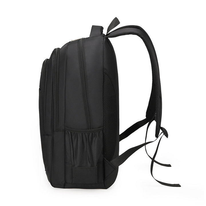 Sporty Multi-Compartment Backpack Bowlift