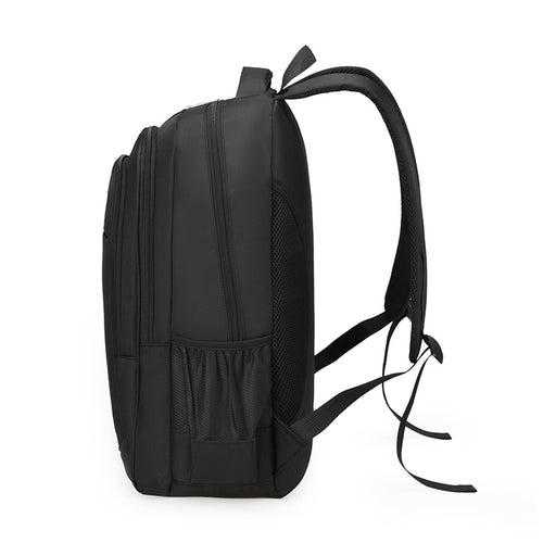 Sporty Multi-Compartment Backpack Bowlift