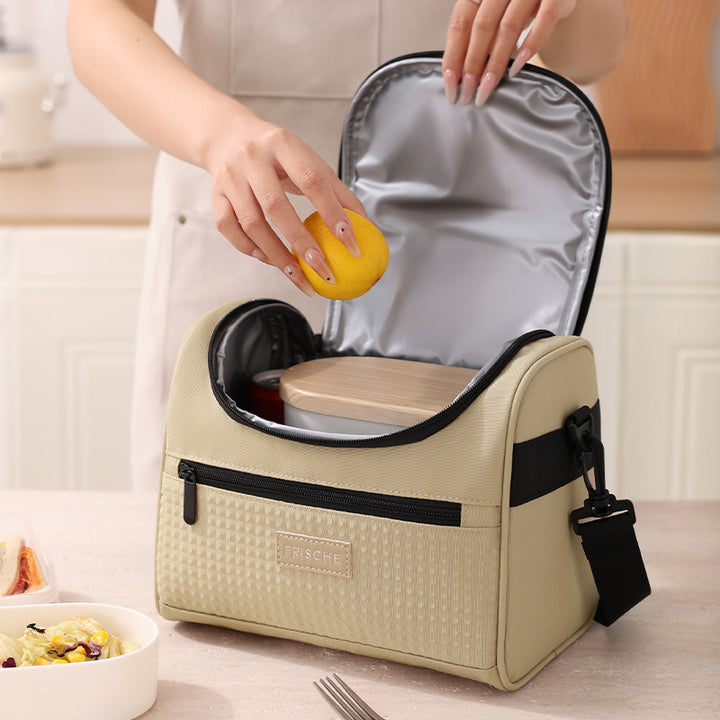 Insulated Multi-Compartment Lunch Bag Bowlift