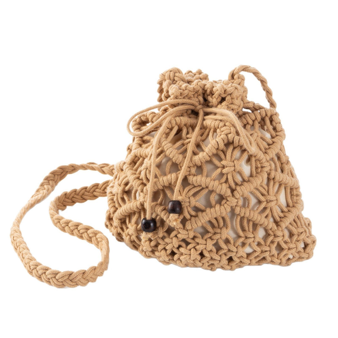 Macrame Bag Bowlift