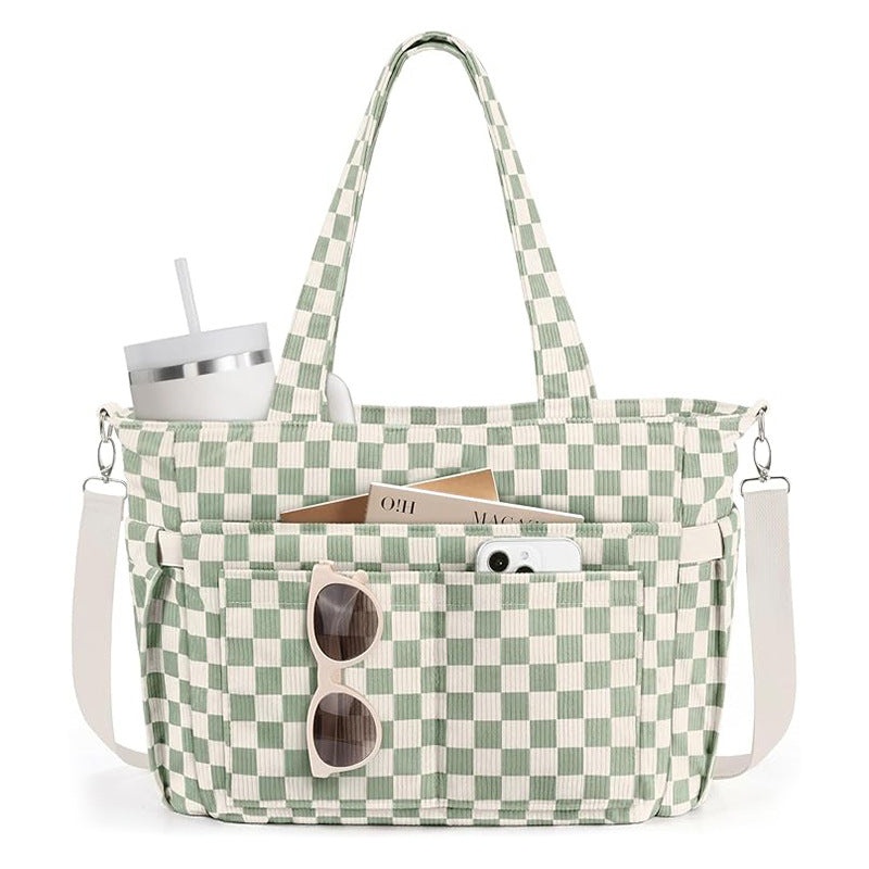 Spacious everyday bag Bowlift
