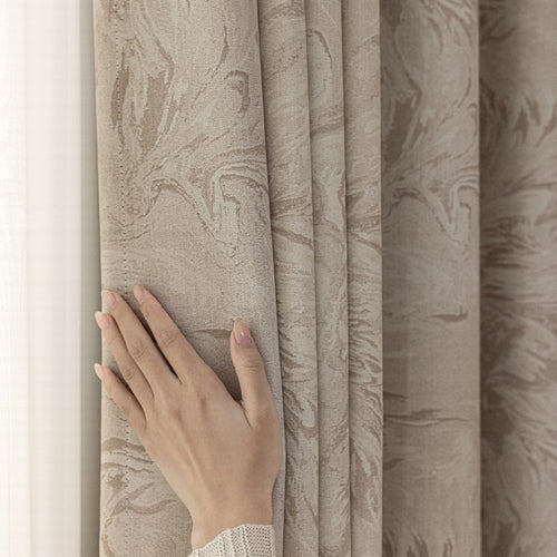 Window Treatment Drapes Bowlift