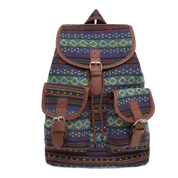 Stylish Travel Backpack Bowlift