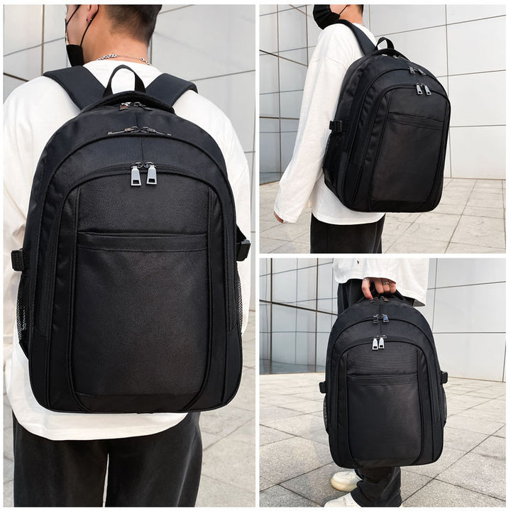 Versatile Multi-Compartment Travel Backpack Bowlift