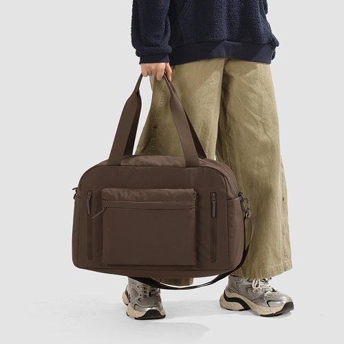 Spacious Multi-Functional Gym Duffle Bag Bowlift