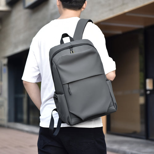 Urban Laptop Backpack with Ergonomic Design and Multiple Compartments Bowlift