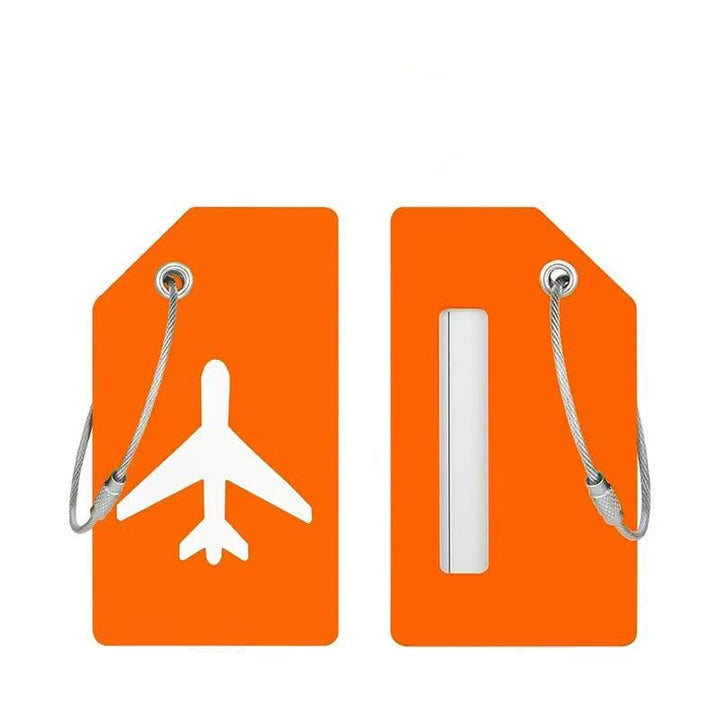 Luggage Identification Tags Bowlift
