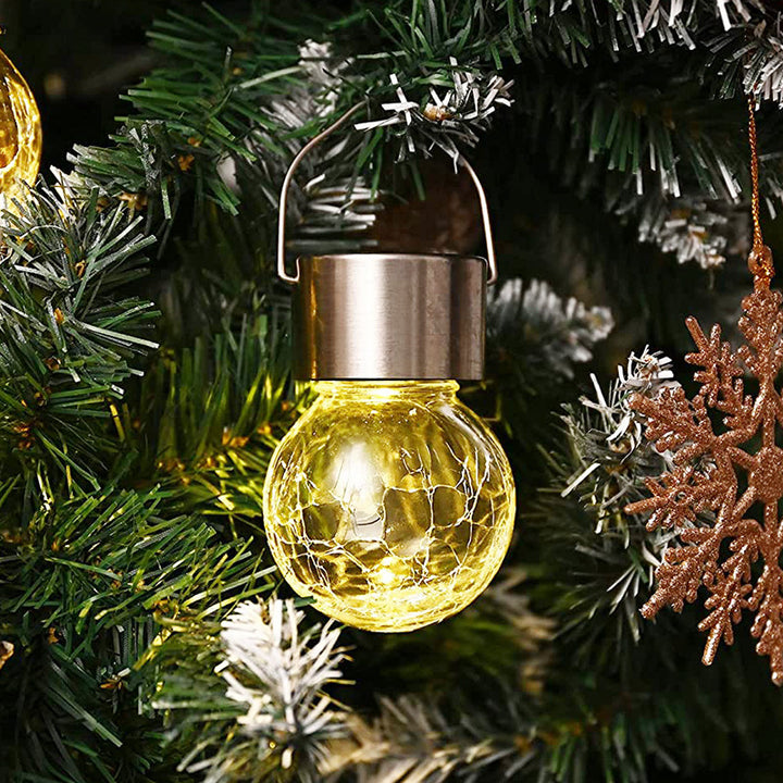 Modern Vertical Outdoor Decorative Light