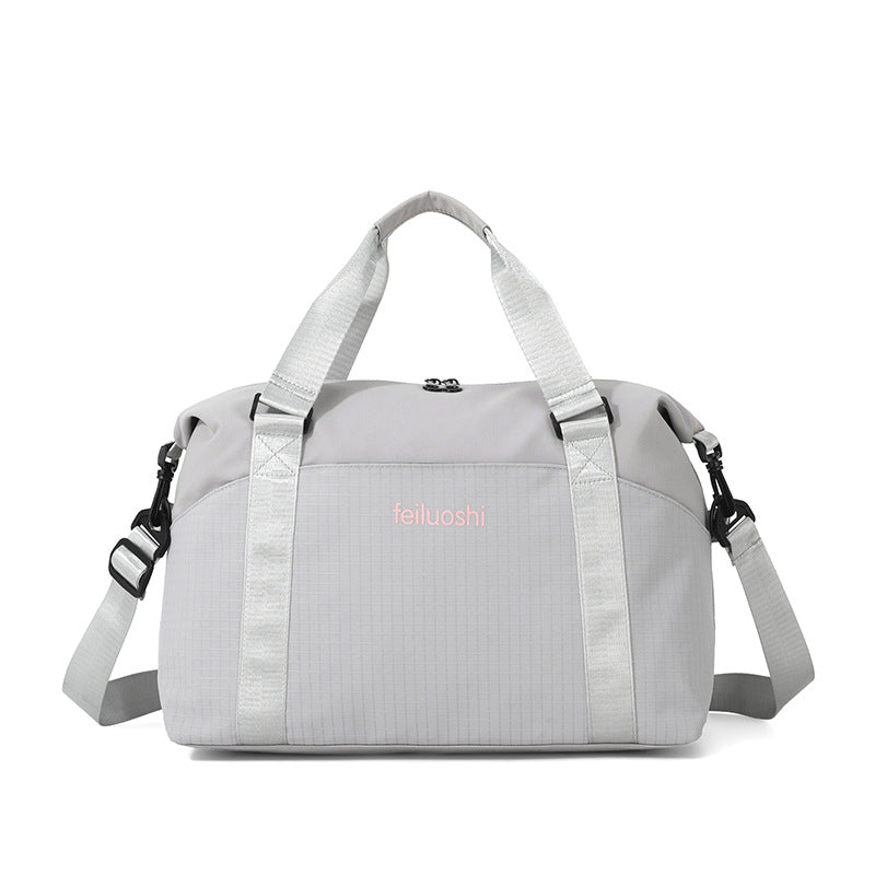 Ladies sporty and practical weekender bag Bowlift