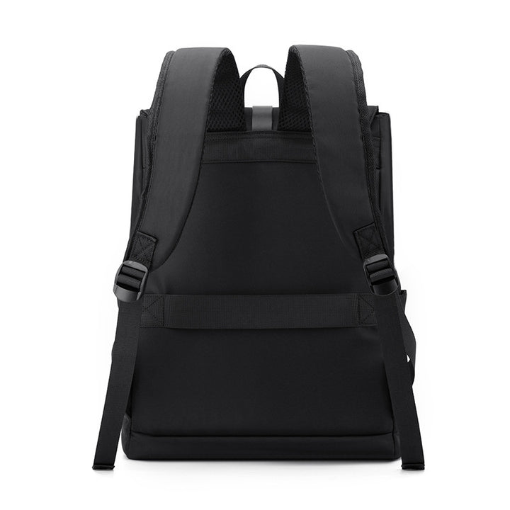 Versatile Urban Laptop Backpack Bowlift