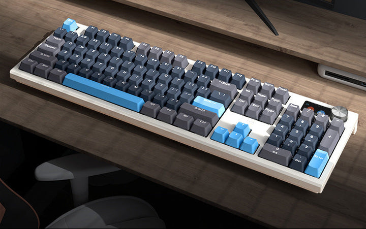 Gaming Keyboard Bowlift