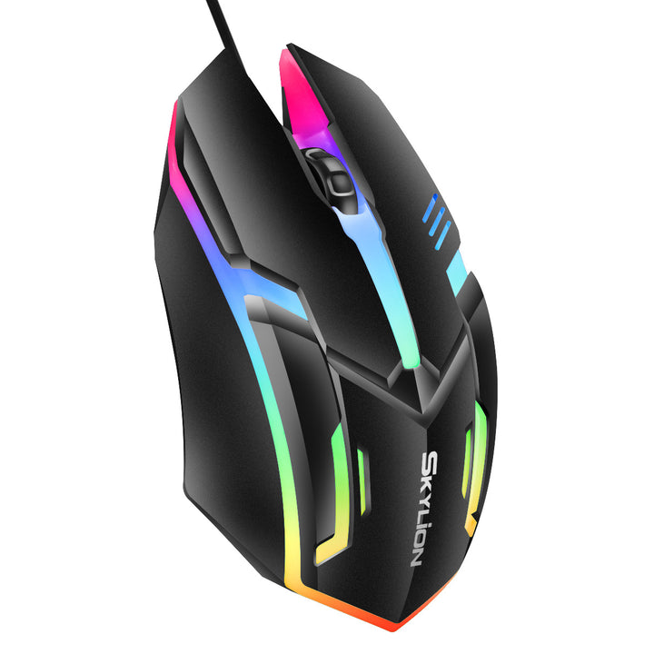Gaming Mouse Bowlift