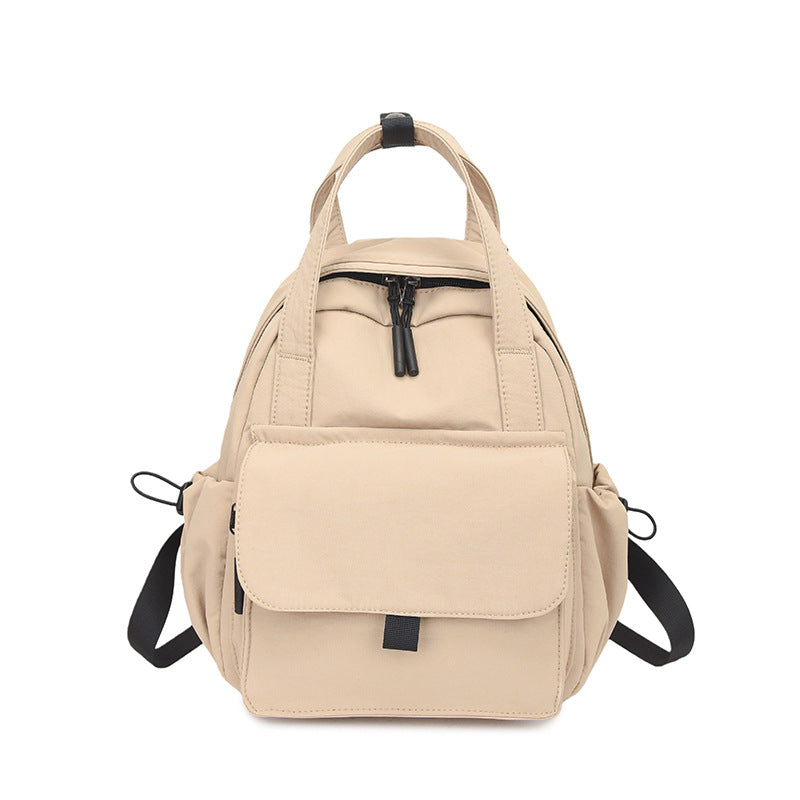 Multi-Pocket Backpack Bowlift