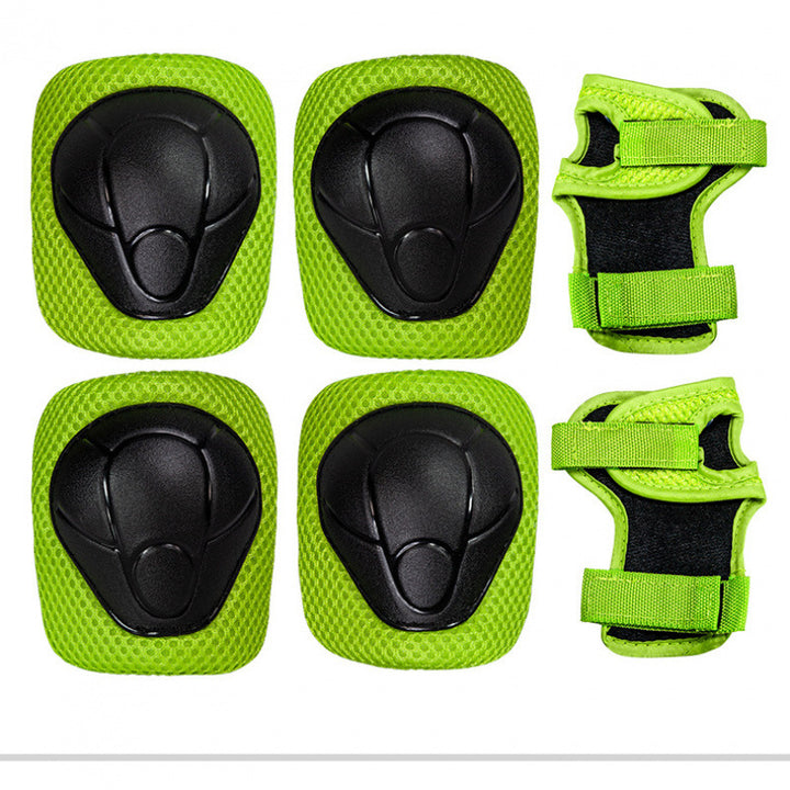 Advanced Protective Gear Set Bowlift