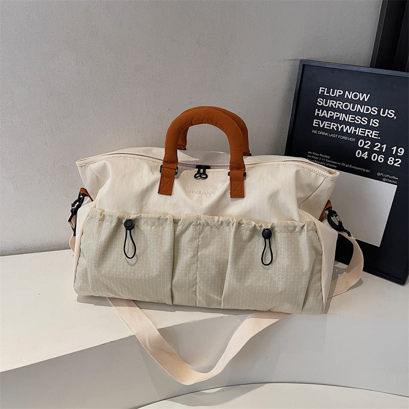 Stylish Utility Weekender