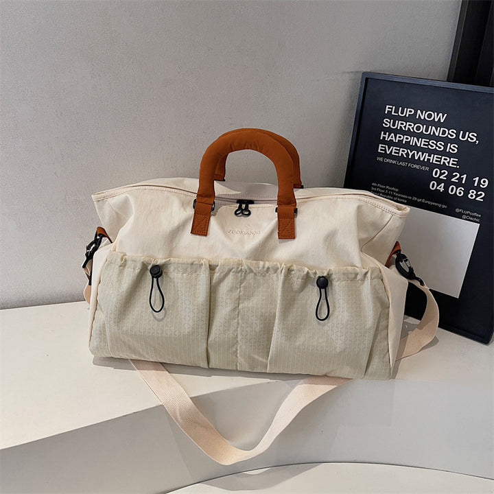 Stylish Utility Weekender