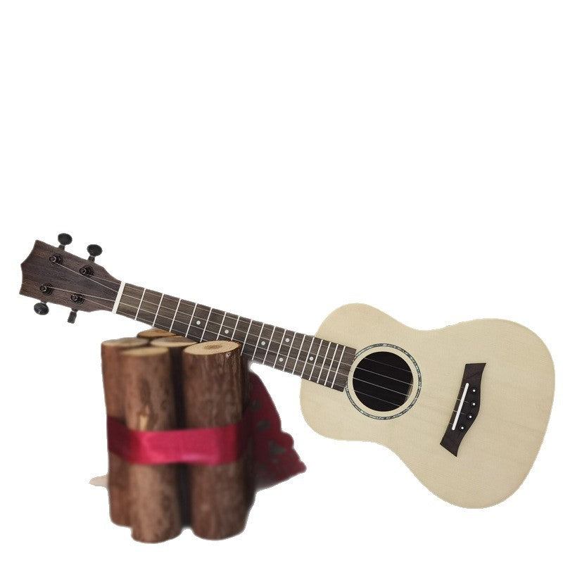23-Inch Mahogany Body Ukulele Bowlift