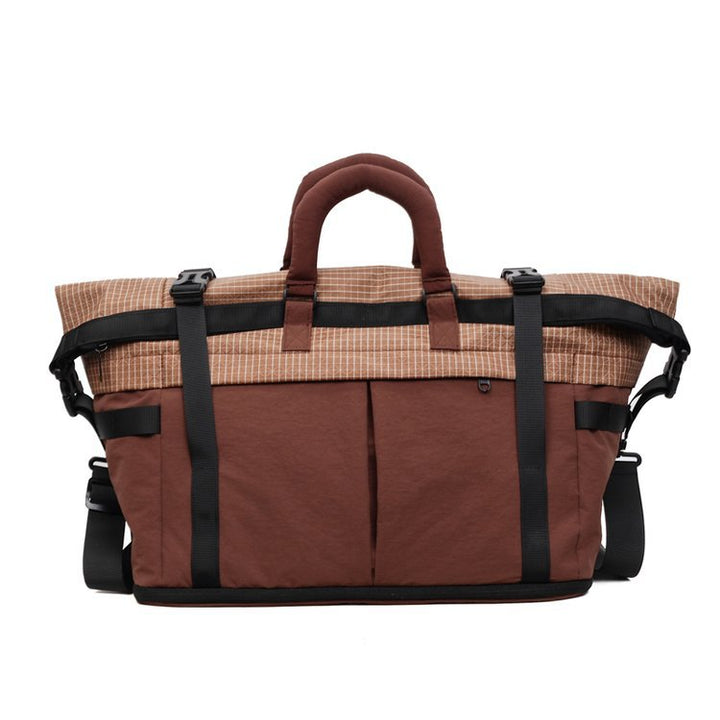 Versatile Large Capacity Travel Duffle