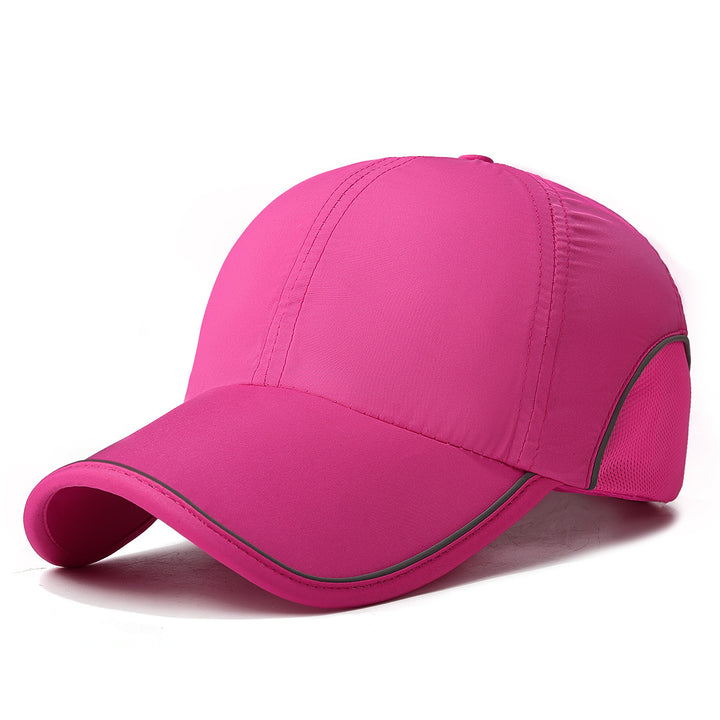 Unisex Lightweight Quick-Dry Sports Cap Bowlift