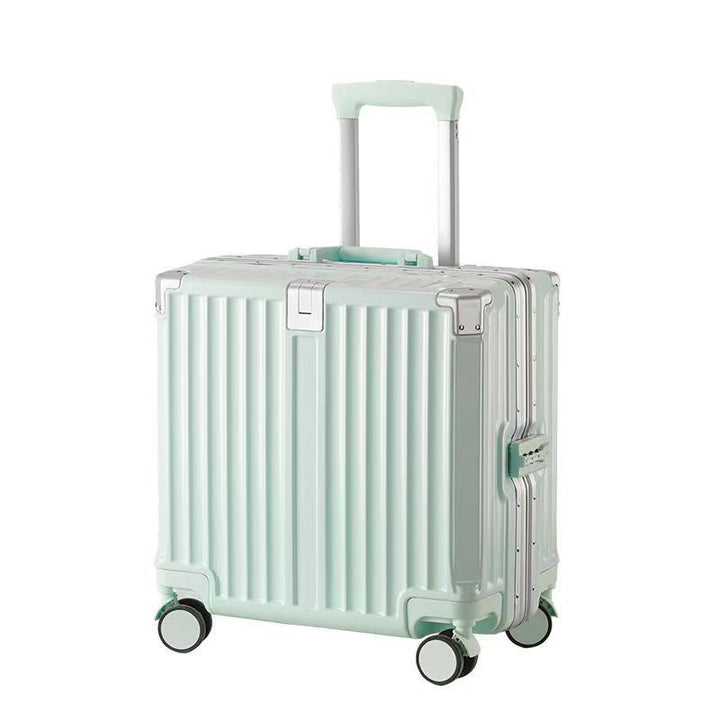 Premium Hard-Shell Expandable Carry-On Suitcase Bowlift