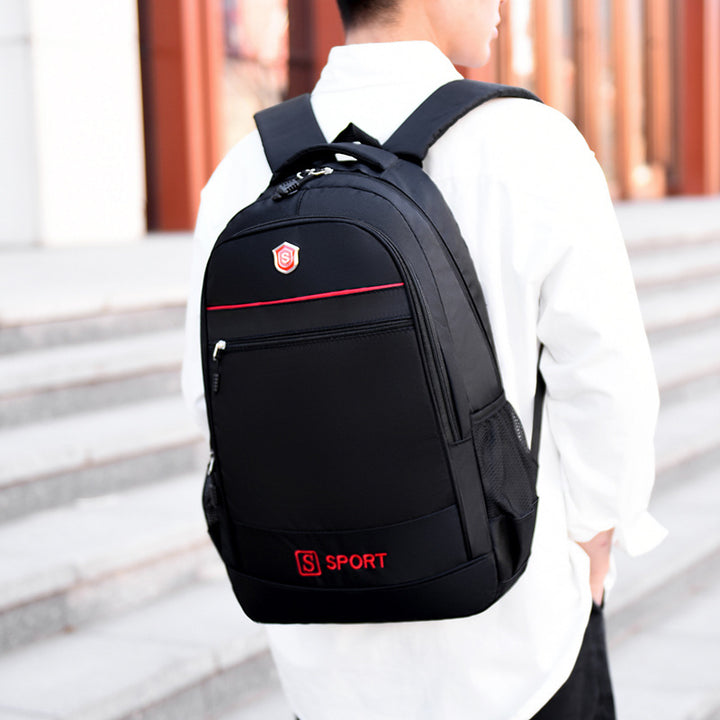 Multi-Functional Sports Backpack Bowlift