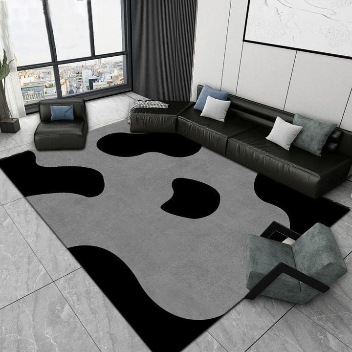 Geometric Pattern Area Rug Bowlift 1791531603