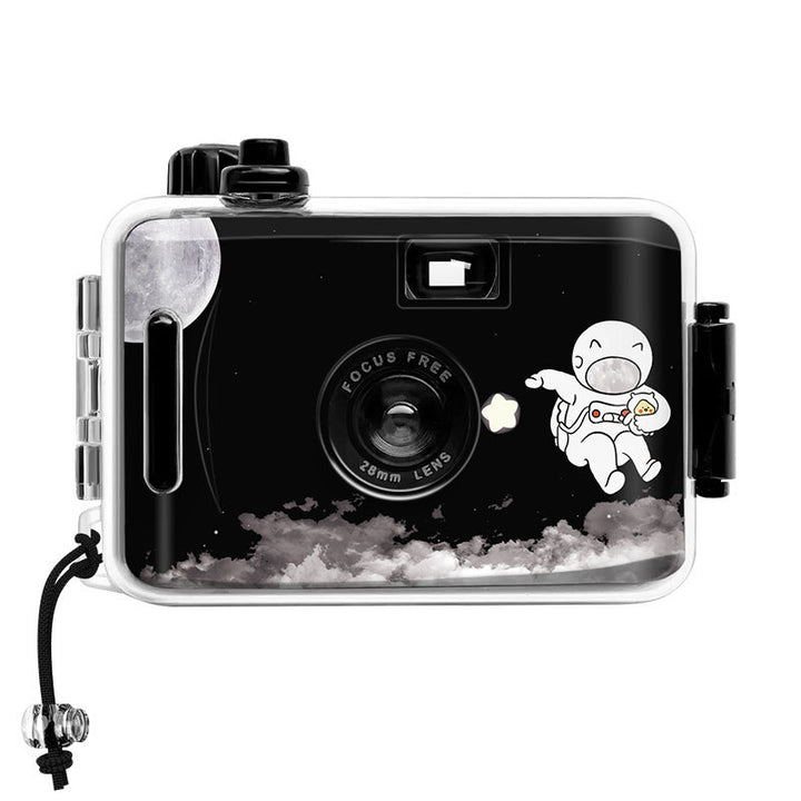 Adventure-Ready Waterproof Film Camera Bowlift