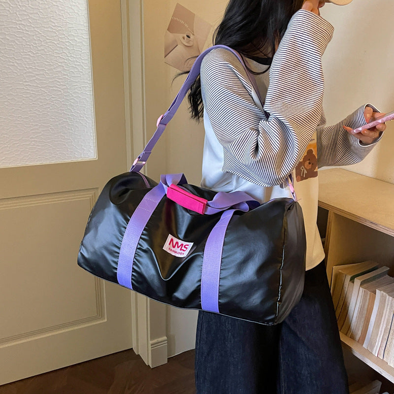 Stylish Sports Duffle Bag Bowlift