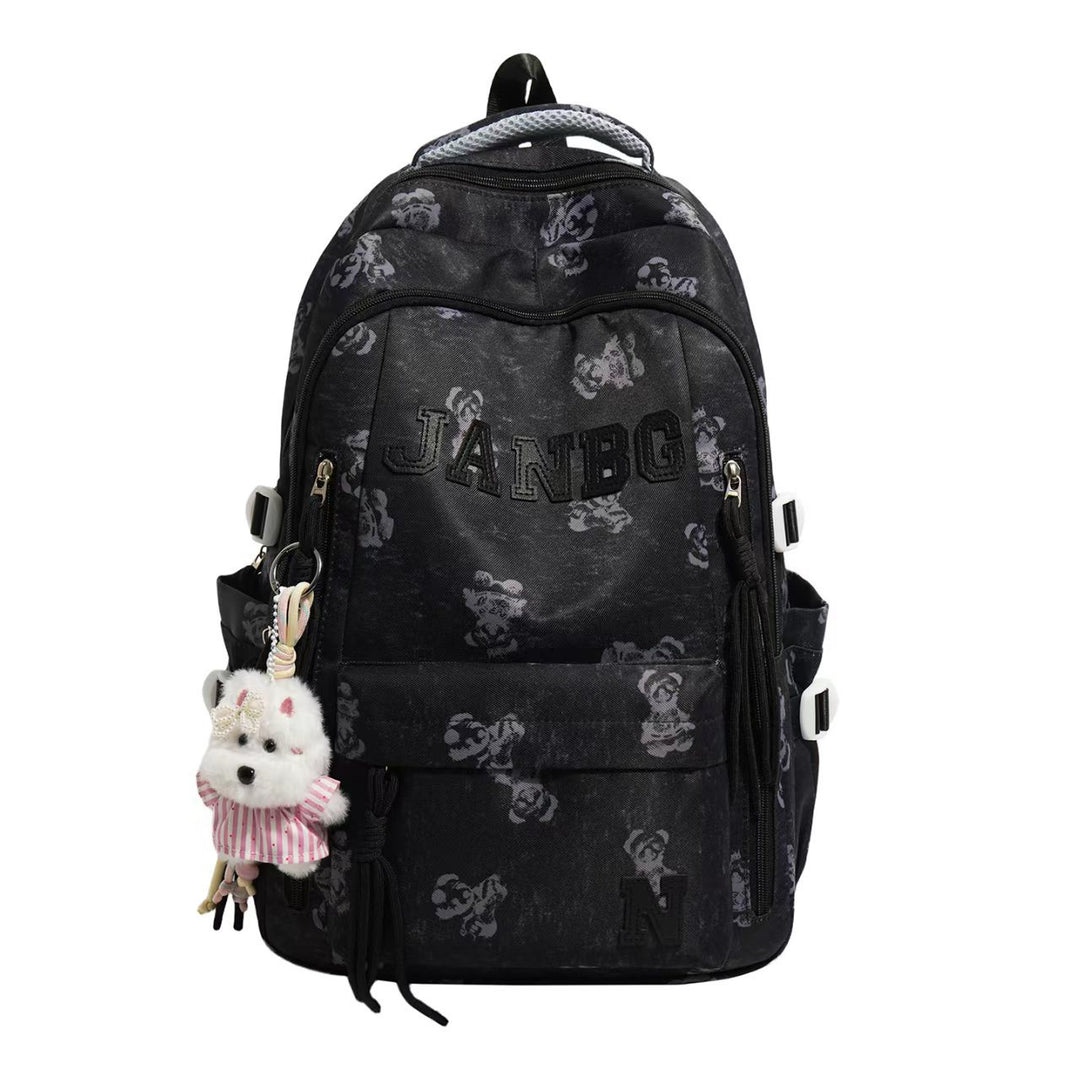 Personalized Multi-Pocket Backpack Bowlift