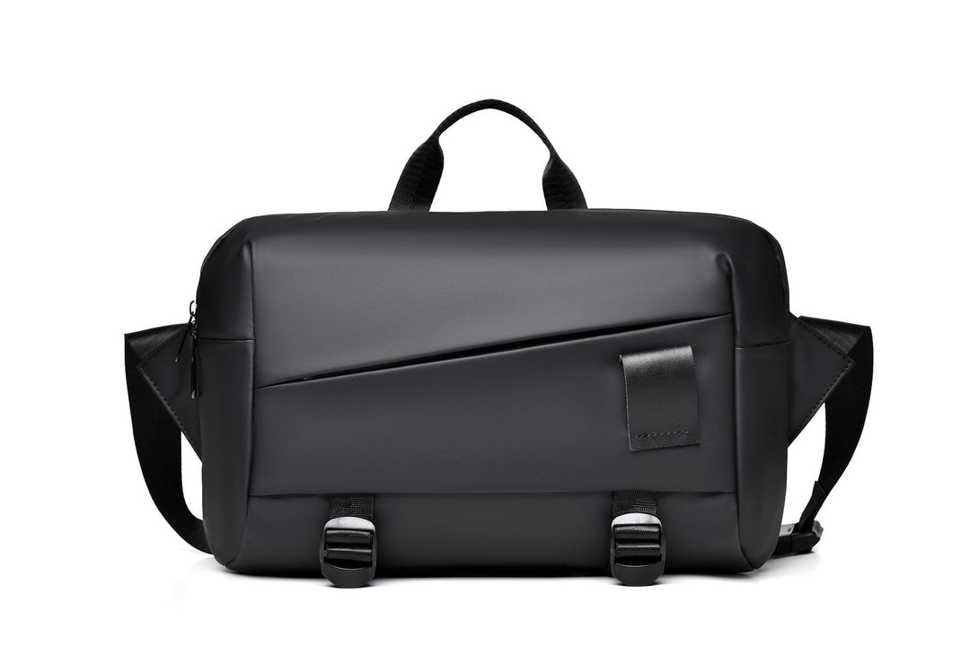 Sleek Professional Messenger Bag Bowlift