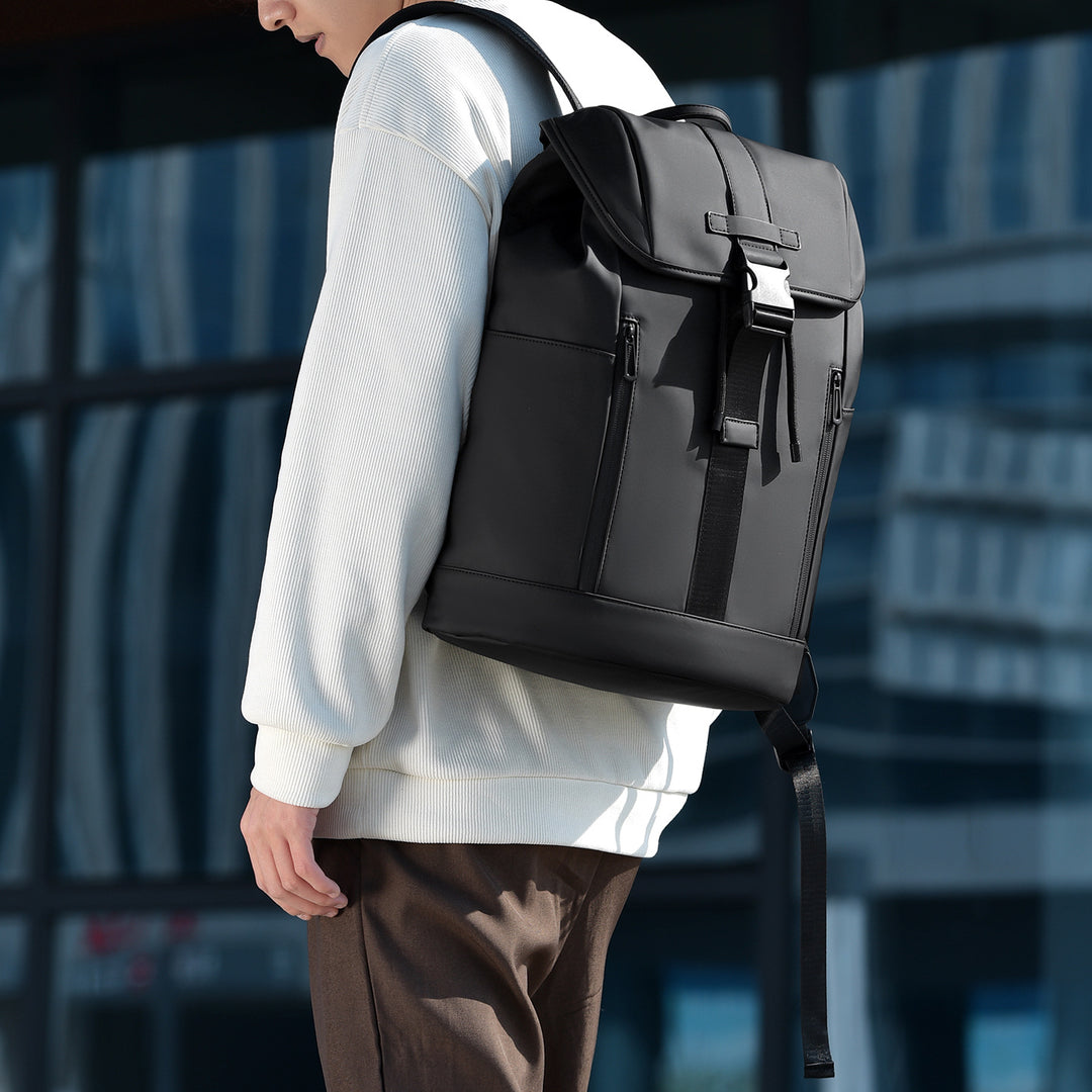 Ergonomic Waterproof Backpack Bowlift