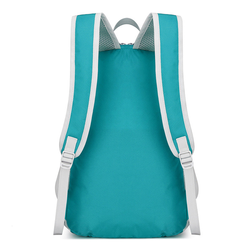 Lightweight Multi-Compartment Sports Backpack Bowlift