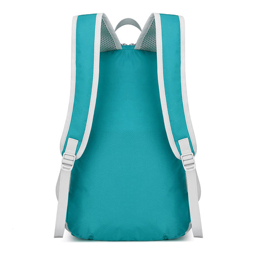 Lightweight Multi-Compartment Sports Backpack Bowlift