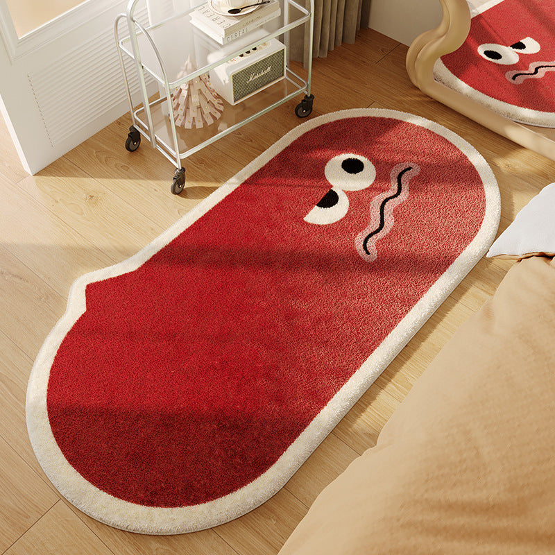 Playful Character Bath Mat Bowlift
