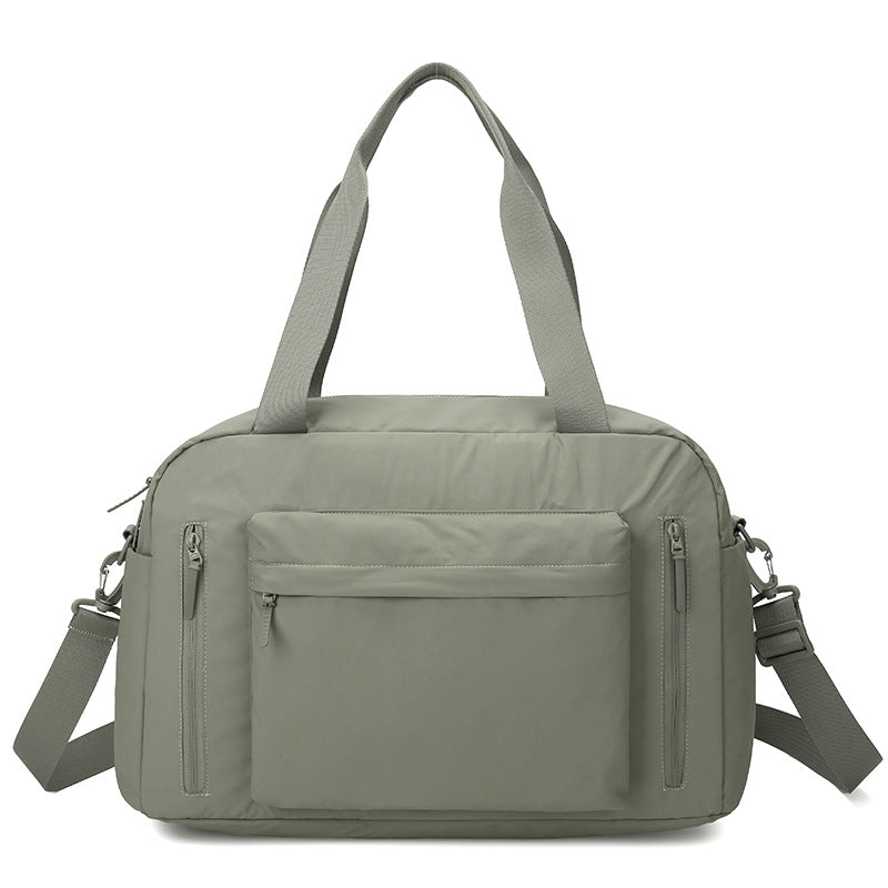 Multi-Functional Travel Duffel Bag Bowlift