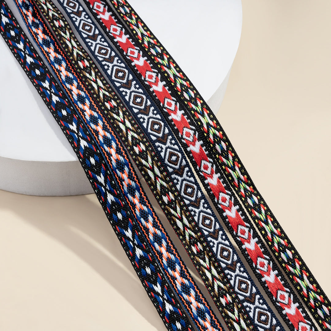 Artistic Woven Utility Strap Bowlift