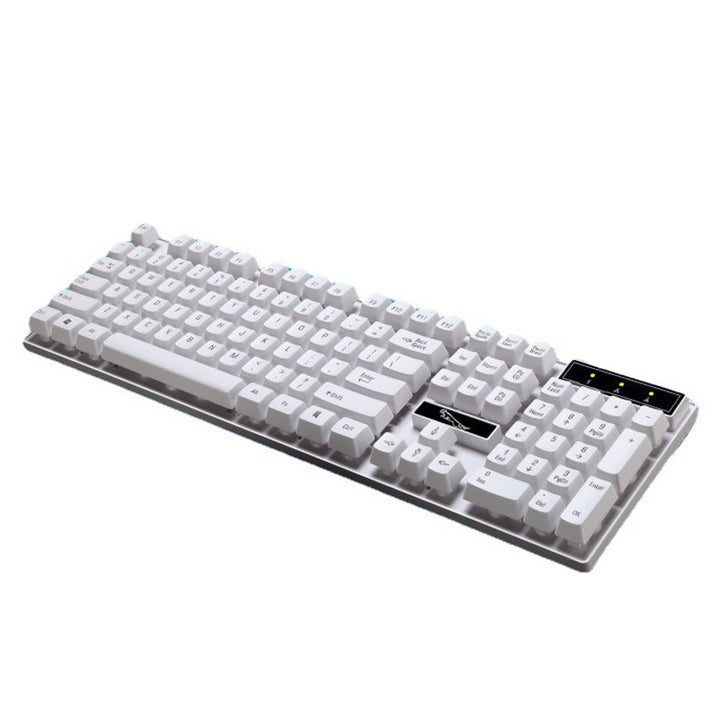 Men's Compact Mechanical Gaming Keyboard Bowlift