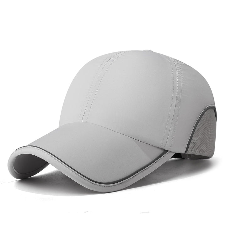 Unisex Lightweight Quick-Dry Sports Cap Bowlift