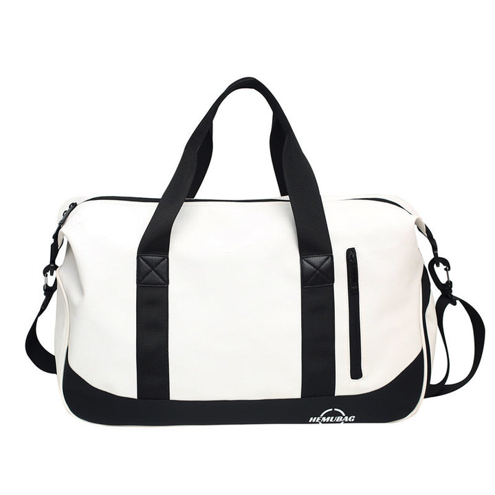 Sporty Travel Bag in Modern Design Bowlift