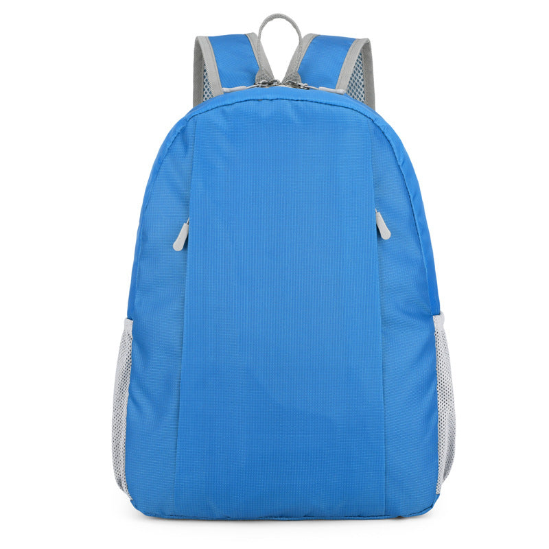 Ultra-Lightweight Travel Backpack Bowlift
