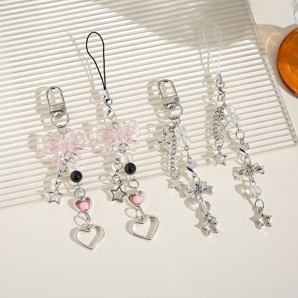 Creative Charm Keychain Bowlift