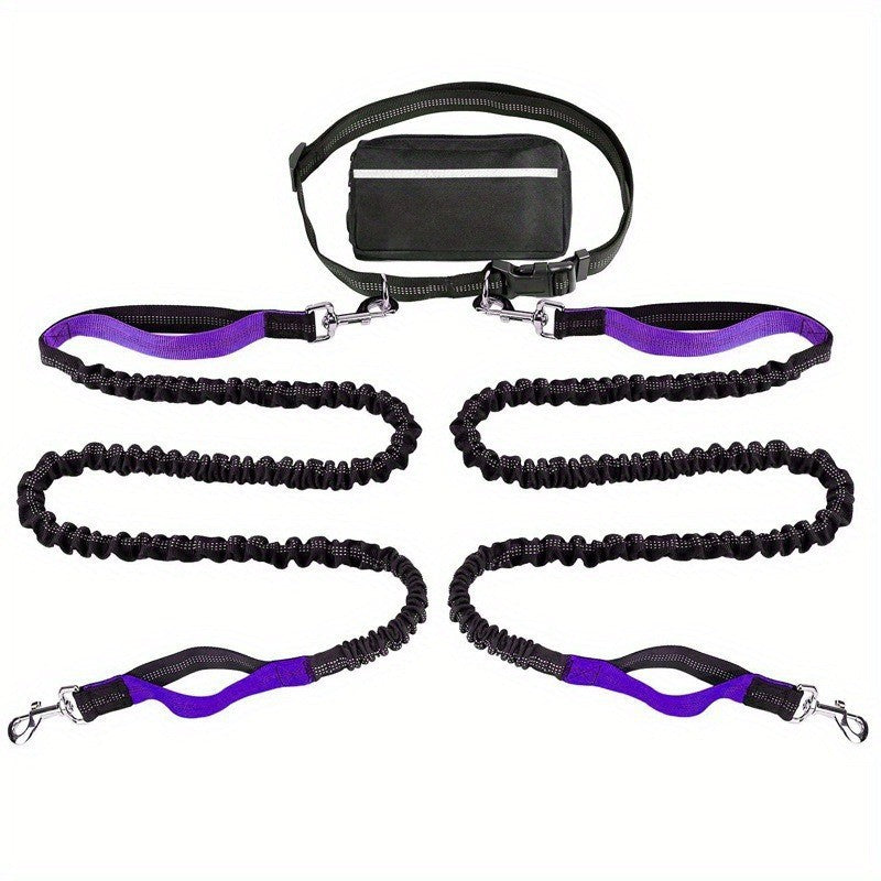 FlowLeash — Experience gentle control and relaxed walks without jerks! | Bowlift