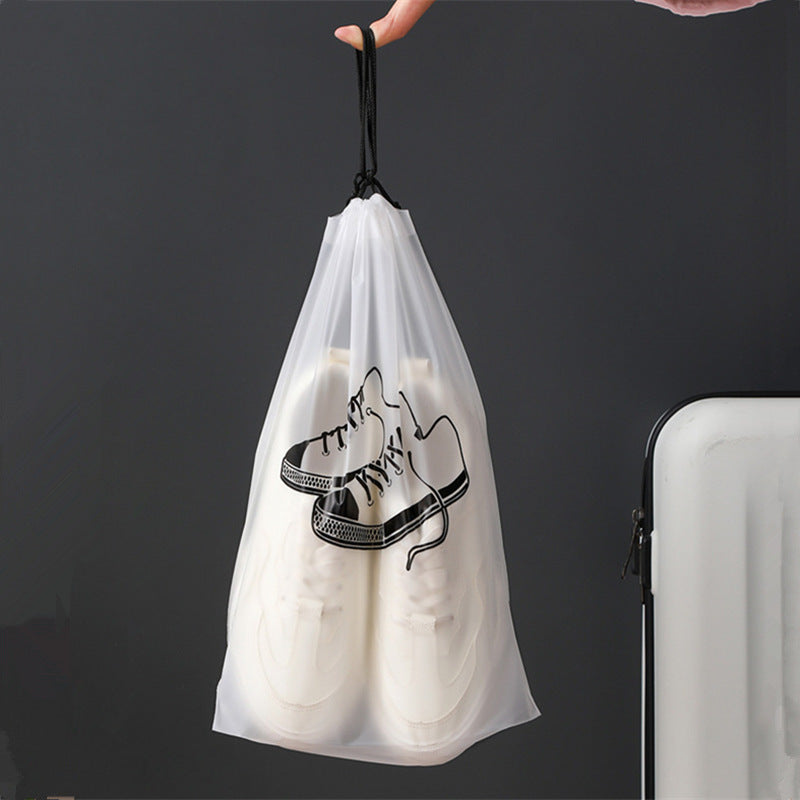 Multifunctional Shoe Storage Pouch Bowlift