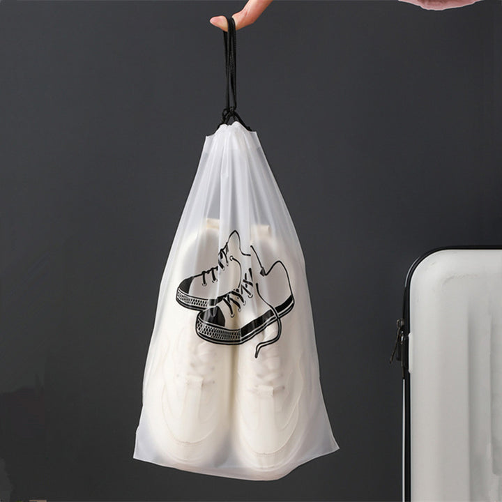 Multifunctional Shoe Storage Pouch Bowlift