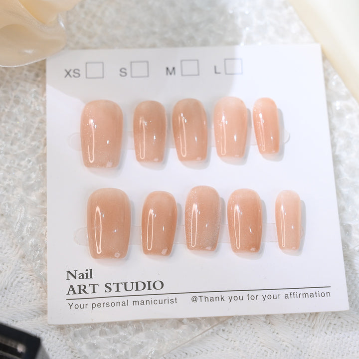 Artificial Nail Art Set Bowlift