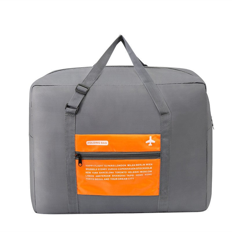 Durable Folding Travel Tote Bag Bowlift