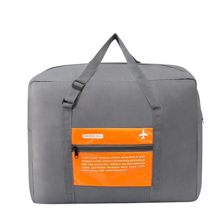 Durable Folding Travel Tote Bag Bowlift