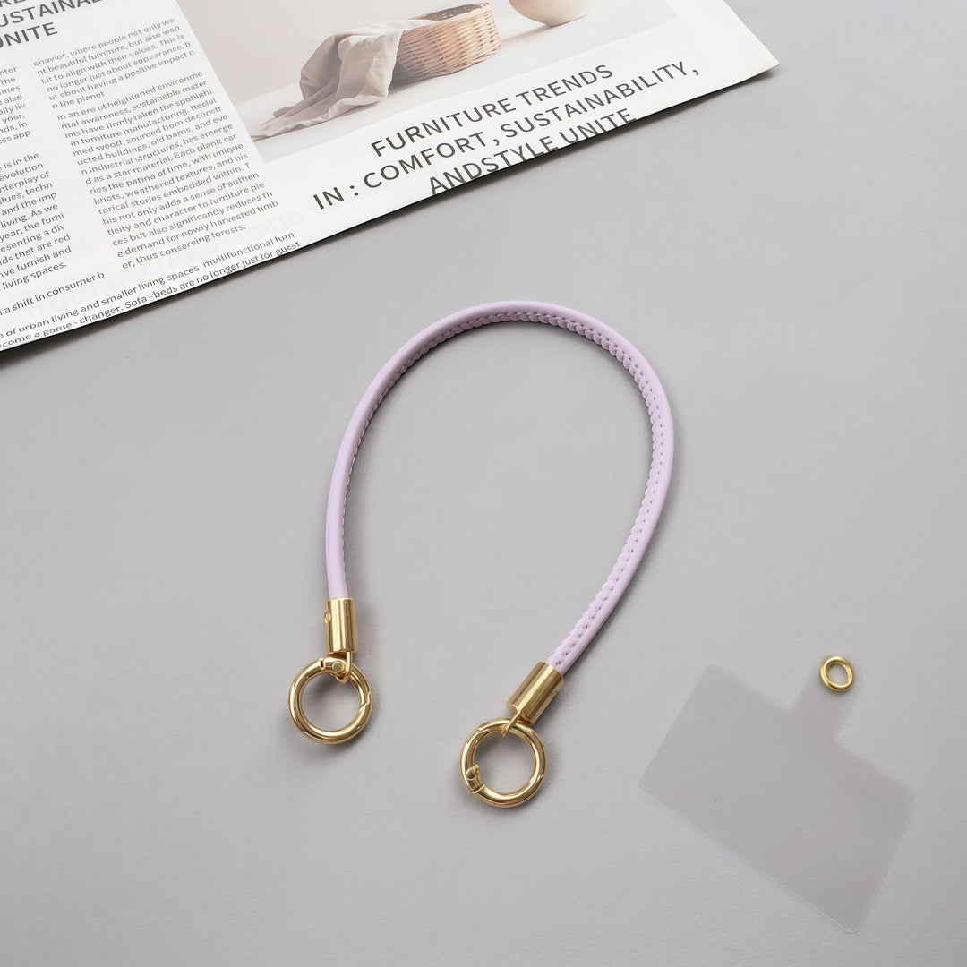 Versatile ID Badge Holder Strap Bowlift